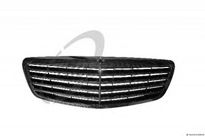 TRUCKTEC AUTOMOTIVE 0260210 -  Решетка радиатора